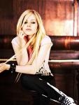 美女歌手艾薇儿·拉维妮(Avril Lavigne)性感写真图13/14